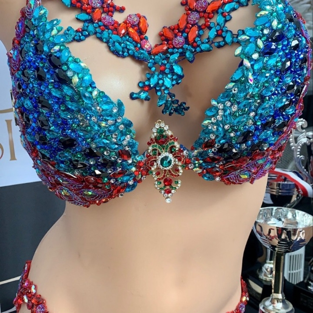 WBFF Bikini